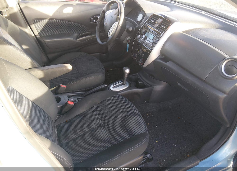 2015 NISSAN VERSA NOTE S (SR)/S PLUS/SL/SR/SV VIN: 3N1CE2CP5FL370023