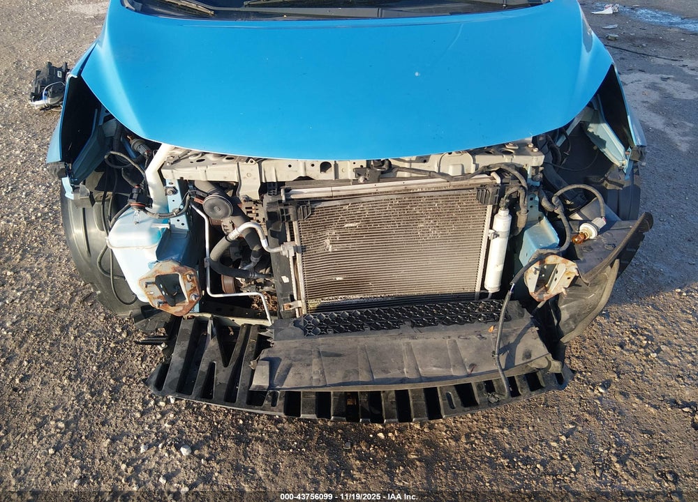 2015 NISSAN VERSA NOTE S (SR)/S PLUS/SL/SR/SV VIN: 3N1CE2CP5FL370023