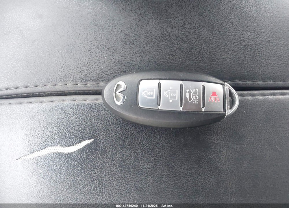 2007 INFINITI M35X VIN: JNKAY01F37M453207