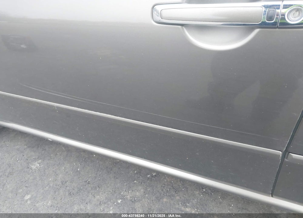 2007 INFINITI M35X VIN: JNKAY01F37M453207