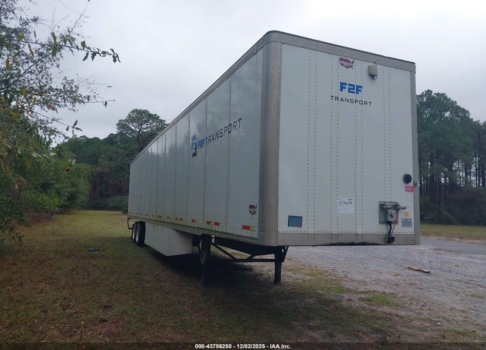 2022 WABASH NATIONAL CORP 53' SEMI TRAILER VIN: 1JJV532DXNL357577