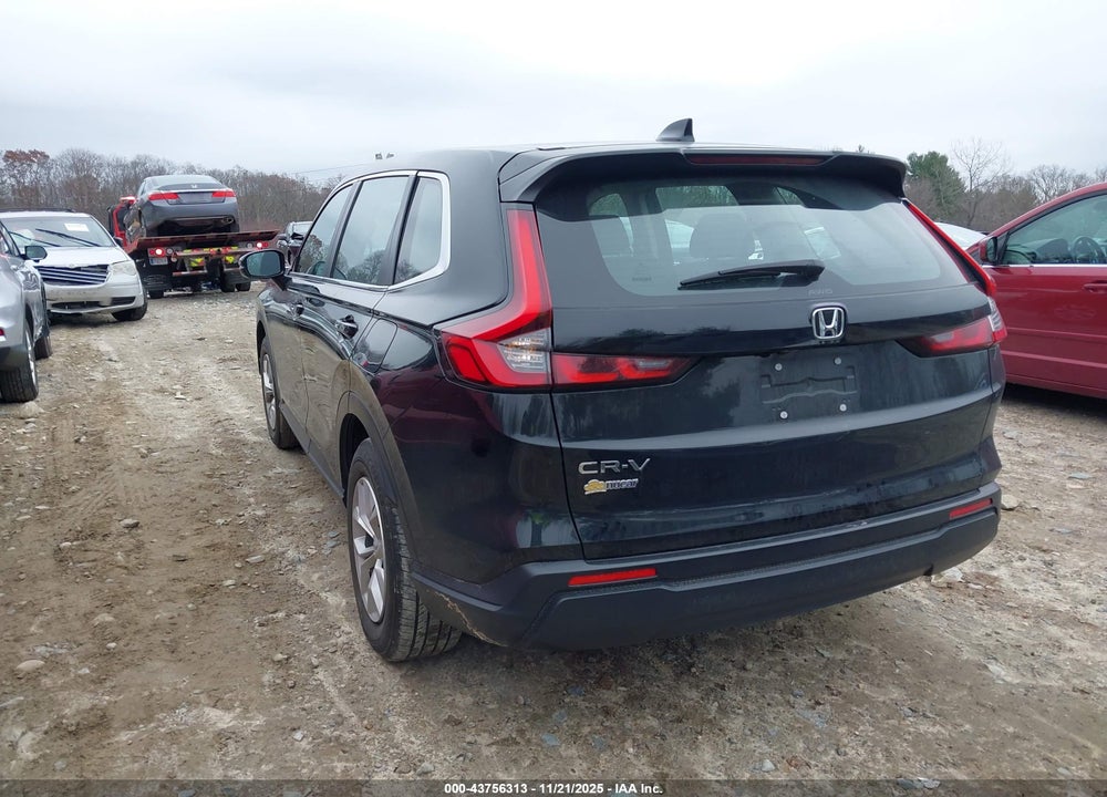 2024 HONDA CR-V LX AWD VIN: 2HKRS4H23RH452555