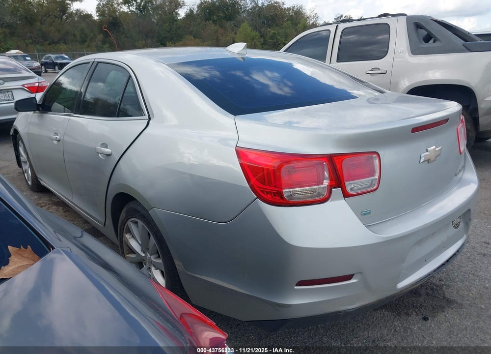 2015 CHEVROLET MALIBU 2LT VIN: 1G11D5SL3FF228814