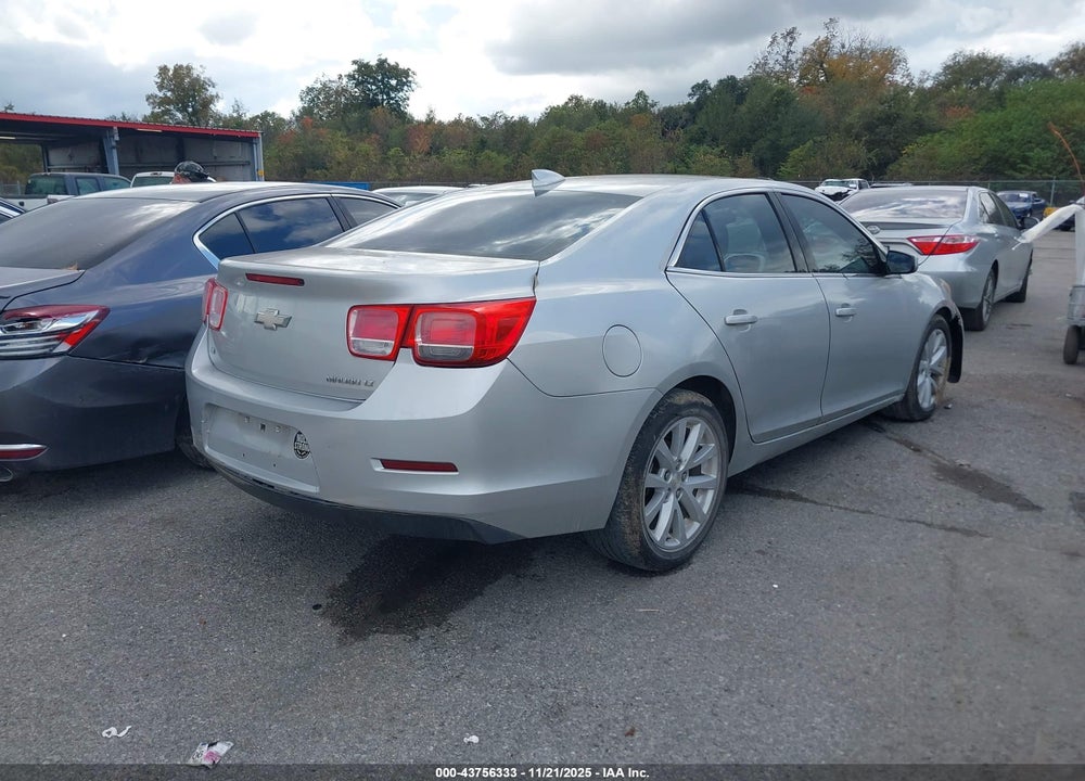 2015 CHEVROLET MALIBU 2LT VIN: 1G11D5SL3FF228814
