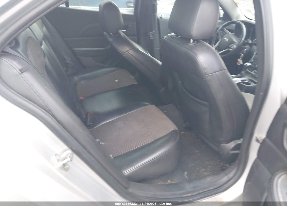 2015 CHEVROLET MALIBU 2LT VIN: 1G11D5SL3FF228814
