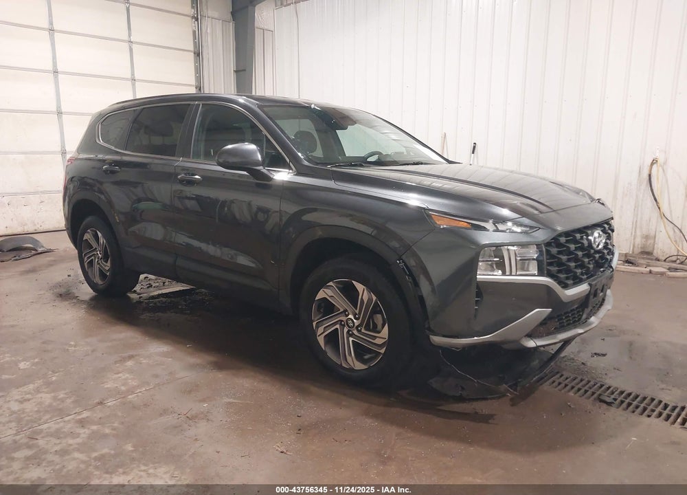2023 HYUNDAI SANTA FE SE VIN: 5NMS1DAJ2PH625059