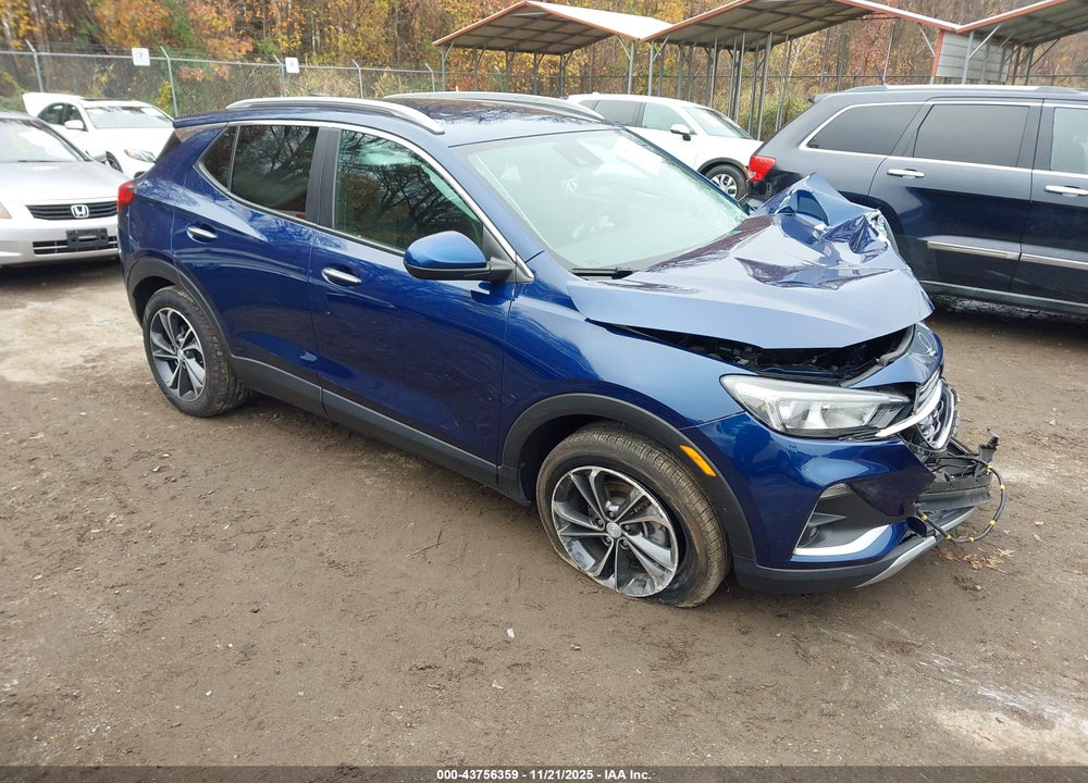 2023 BUICK ENCORE GX SELECT FWD VIN: KL4MMDS22PB051097