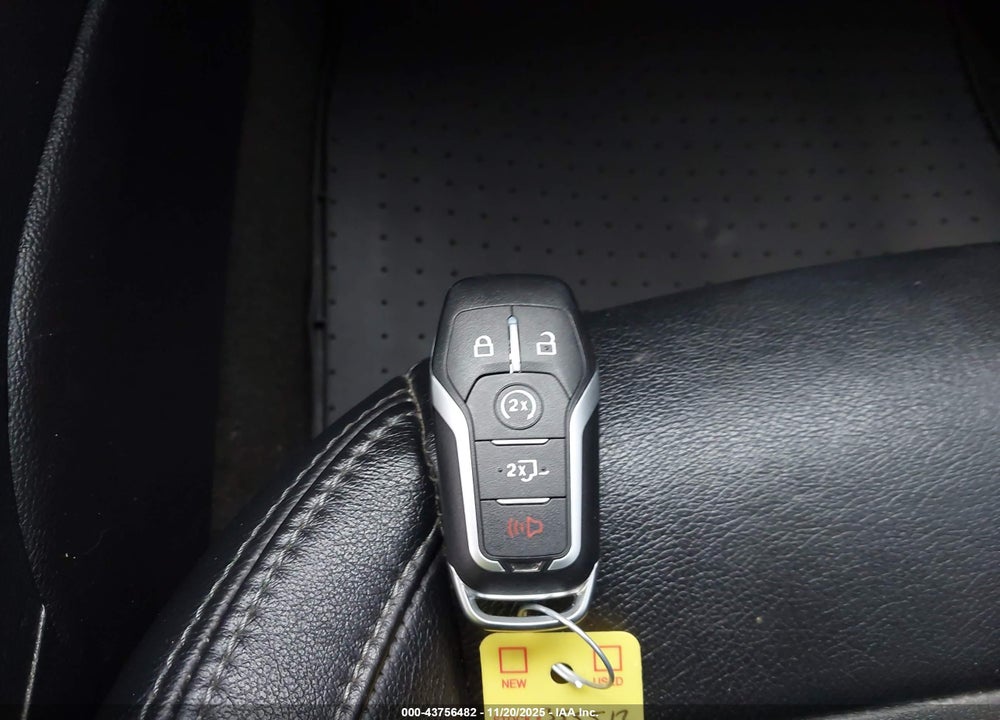 2015 FORD MUSTANG V6 VIN: 1FA6P8AM3F5355512