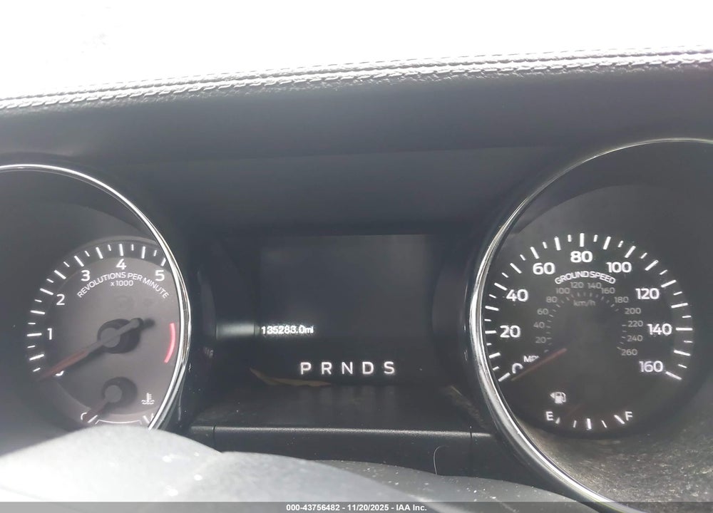 2015 FORD MUSTANG V6 VIN: 1FA6P8AM3F5355512