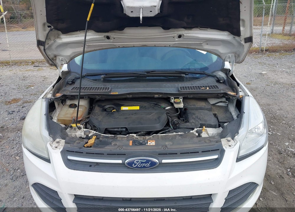 2016 FORD ESCAPE SE VIN: 1FMCU0GXXGUC50106