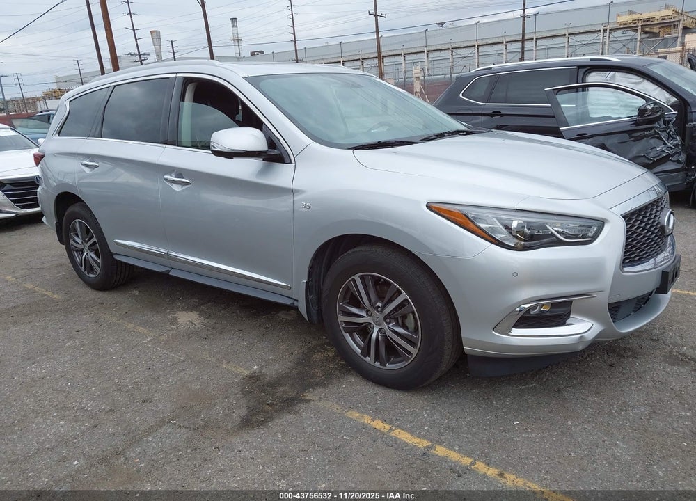 2018 INFINITI QX60 VIN: 5N1DL0MN8JC505875