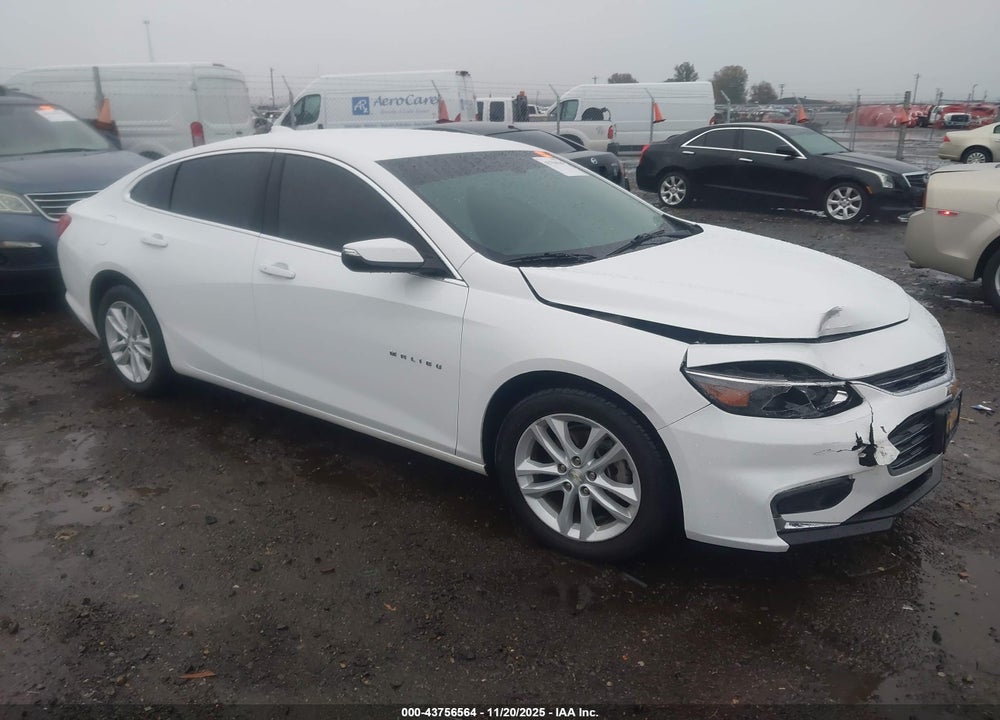 2018 CHEVROLET MALIBU LT VIN: 1G1ZD5ST3JF264062