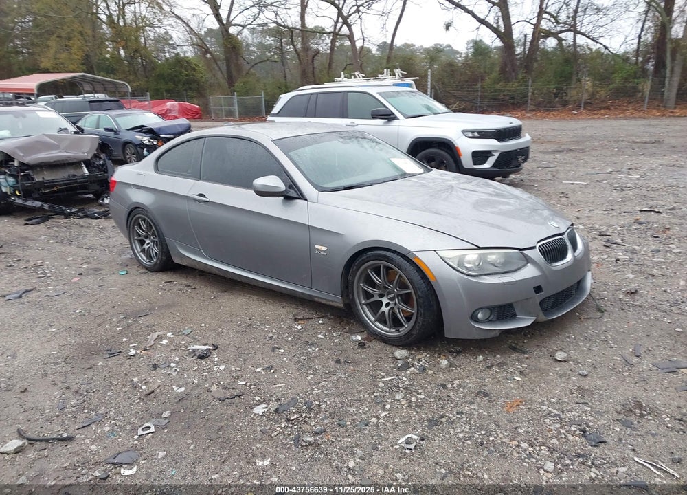 2013 BMW 328I XDRIVE VIN: WBAKF3C55DJ058103