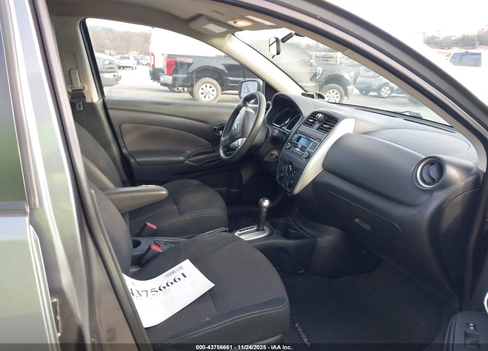 2016 NISSAN VERSA 1.6 SV VIN: 3N1CN7AP0GL904045