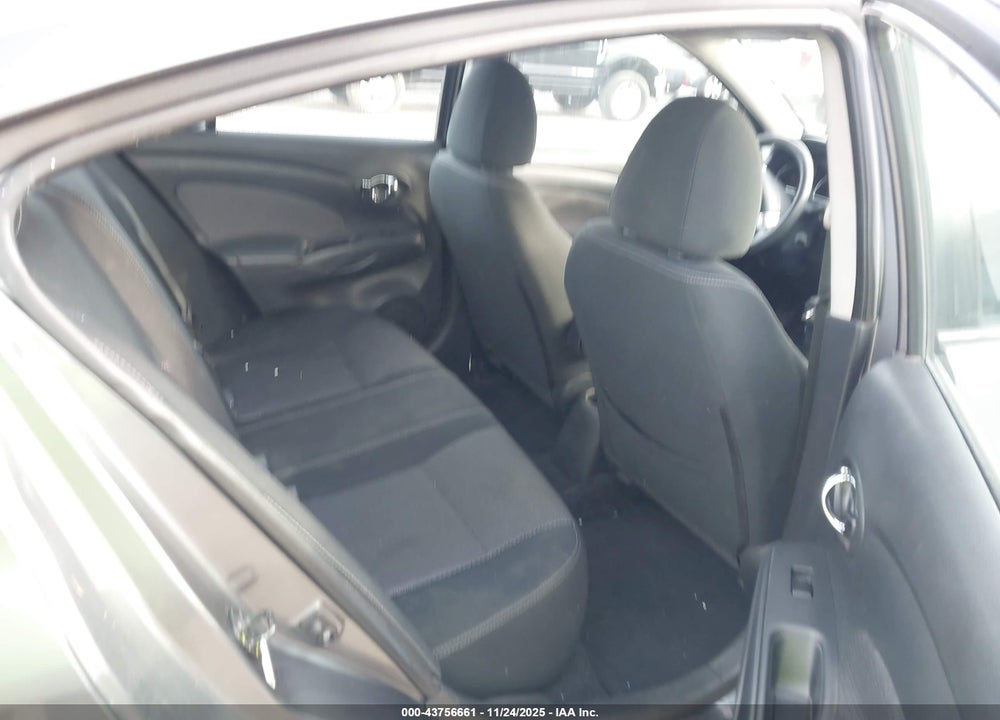 2016 NISSAN VERSA 1.6 SV VIN: 3N1CN7AP0GL904045