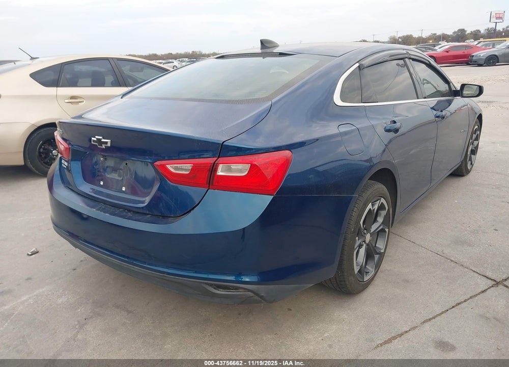 2019 CHEVROLET MALIBU 1LS VIN: 1G1ZB5ST4KF214116