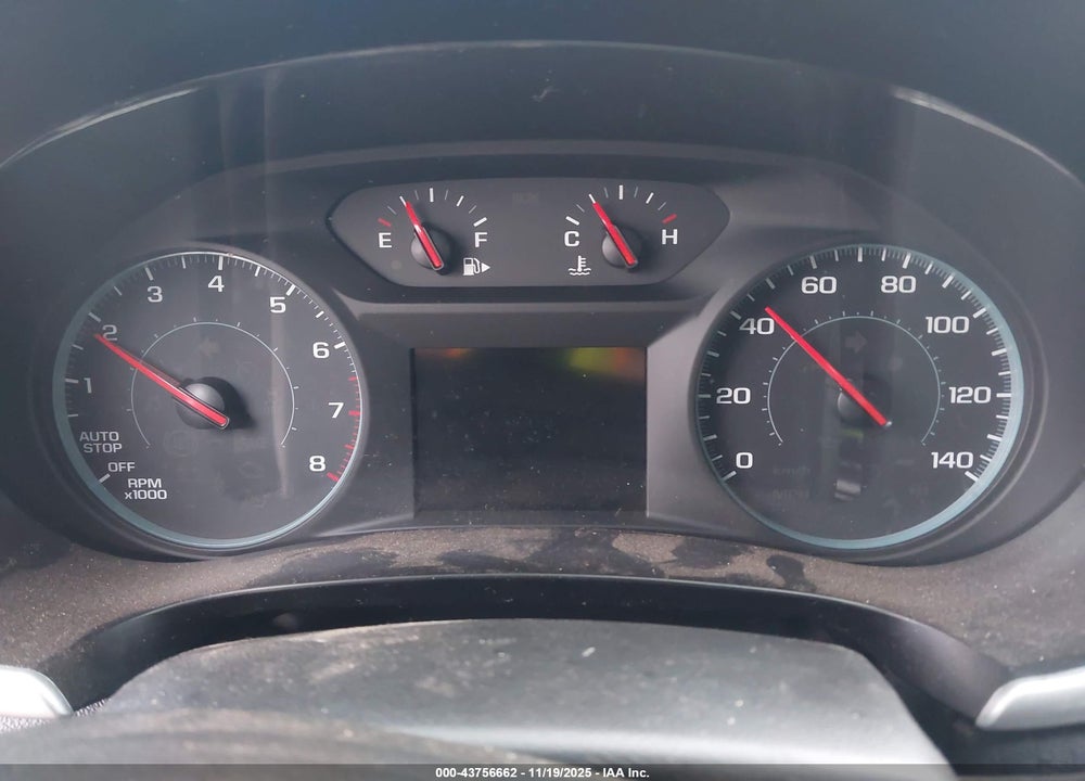 2019 CHEVROLET MALIBU 1LS VIN: 1G1ZB5ST4KF214116