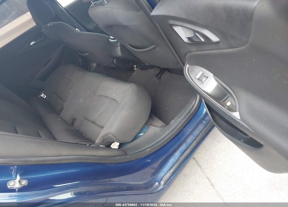 2019 CHEVROLET MALIBU 1LS VIN: 1G1ZB5ST4KF214116