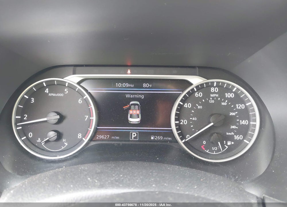 2025 NISSAN SENTRA VIN: 3N1AB8CV7SY211129
