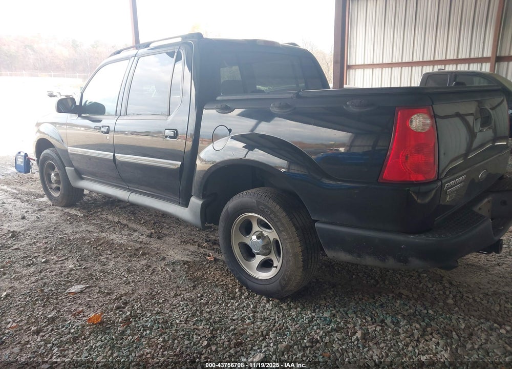 2005 FORD EXPLORER SPORT TRAC ADRENALIN/XLS/XLT VIN: 1FMDU67K65UA97782