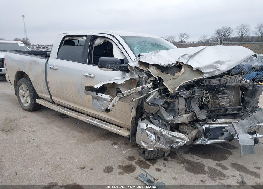 2014 RAM 1500 VIN: 1C6RR7TT2ES150867