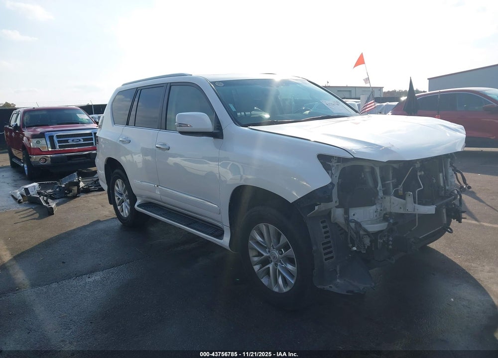 2018 LEXUS GX 460 VIN: JTJBM7FX6J5197882
