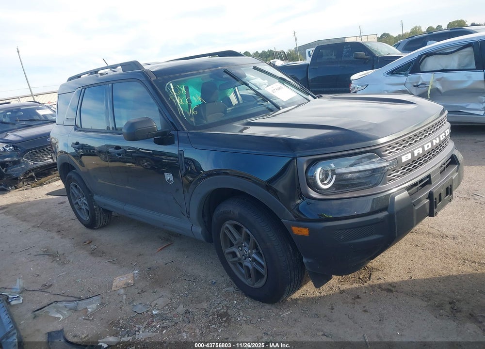 2025 FORD BRONCO SPORT BIG BEND VIN: 3FMCR9BN7SRE66331