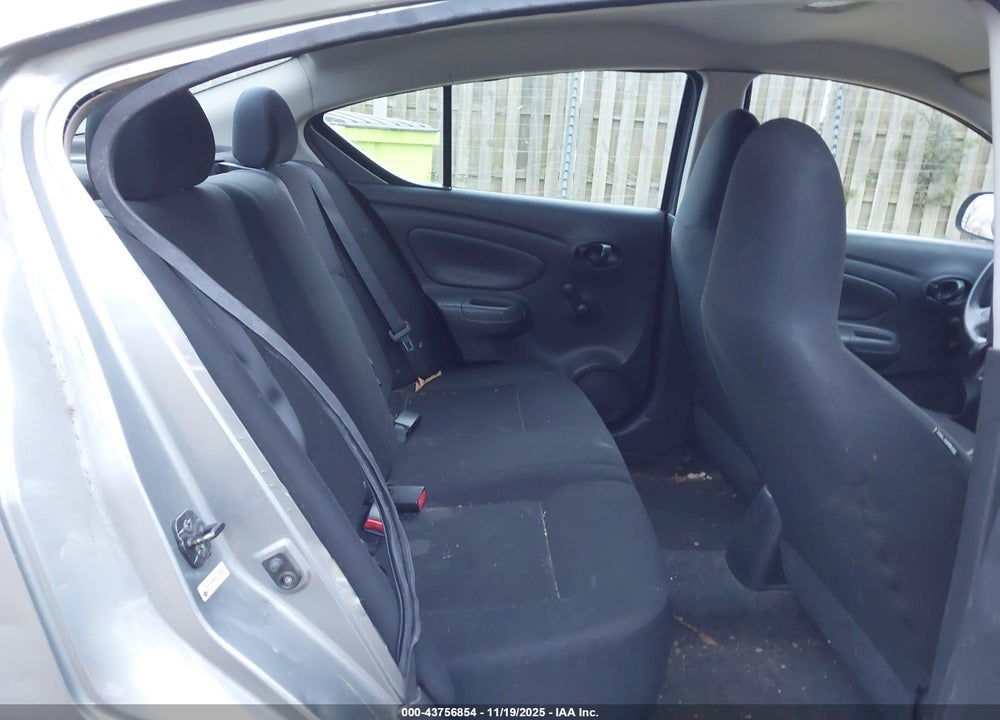 2012 NISSAN VERSA 1.6 S+ VIN: 3N1CN7AP0CL943826