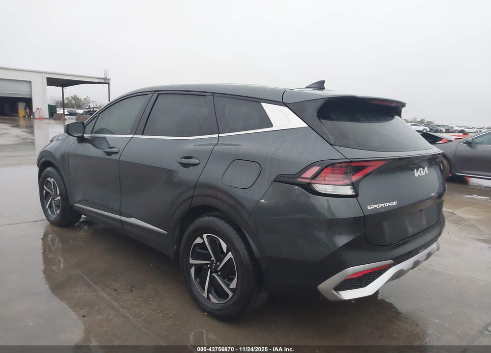 2024 KIA SPORTAGE HYBRID LX VIN: KNDPU3DG4R7121016