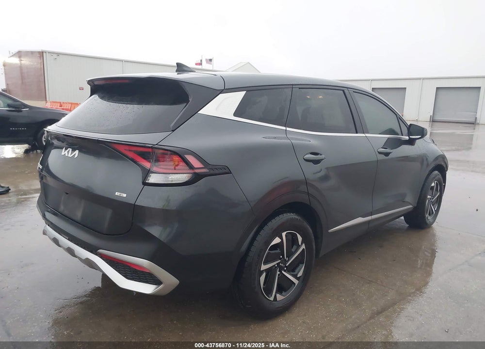 2024 KIA SPORTAGE HYBRID LX VIN: KNDPU3DG4R7121016
