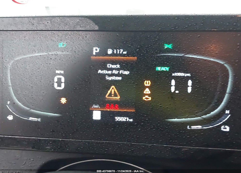 2024 KIA SPORTAGE HYBRID LX VIN: KNDPU3DG4R7121016