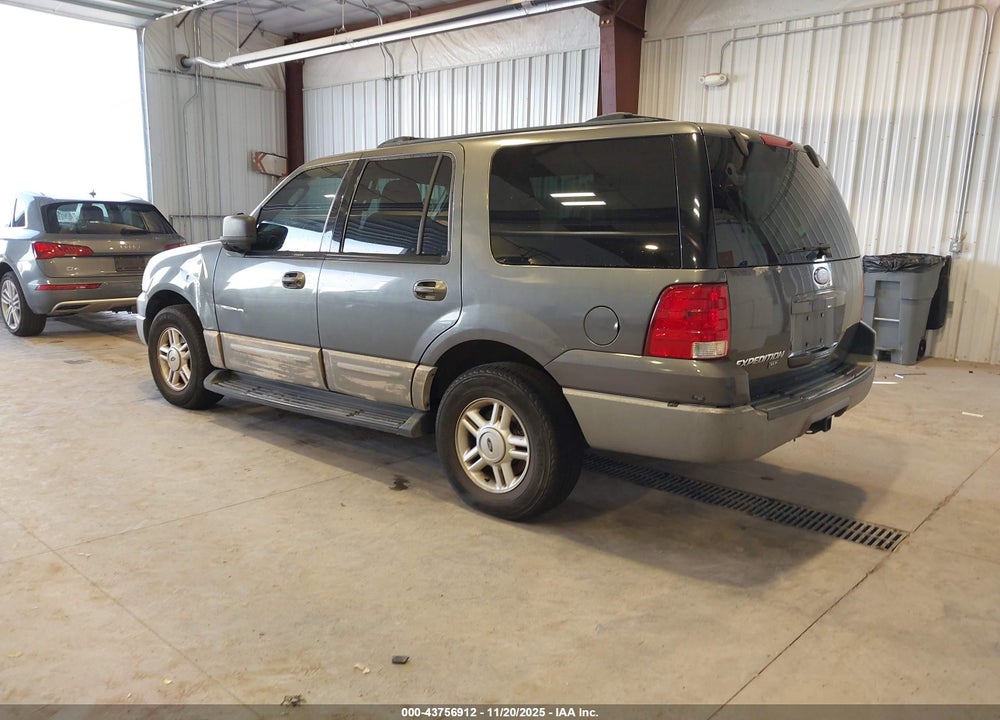 2003 FORD EXPEDITION XLT VIN: 1FMRU15W63LC51330