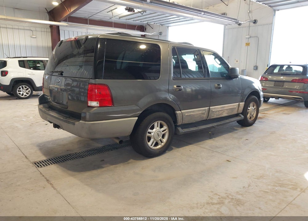 2003 FORD EXPEDITION XLT VIN: 1FMRU15W63LC51330
