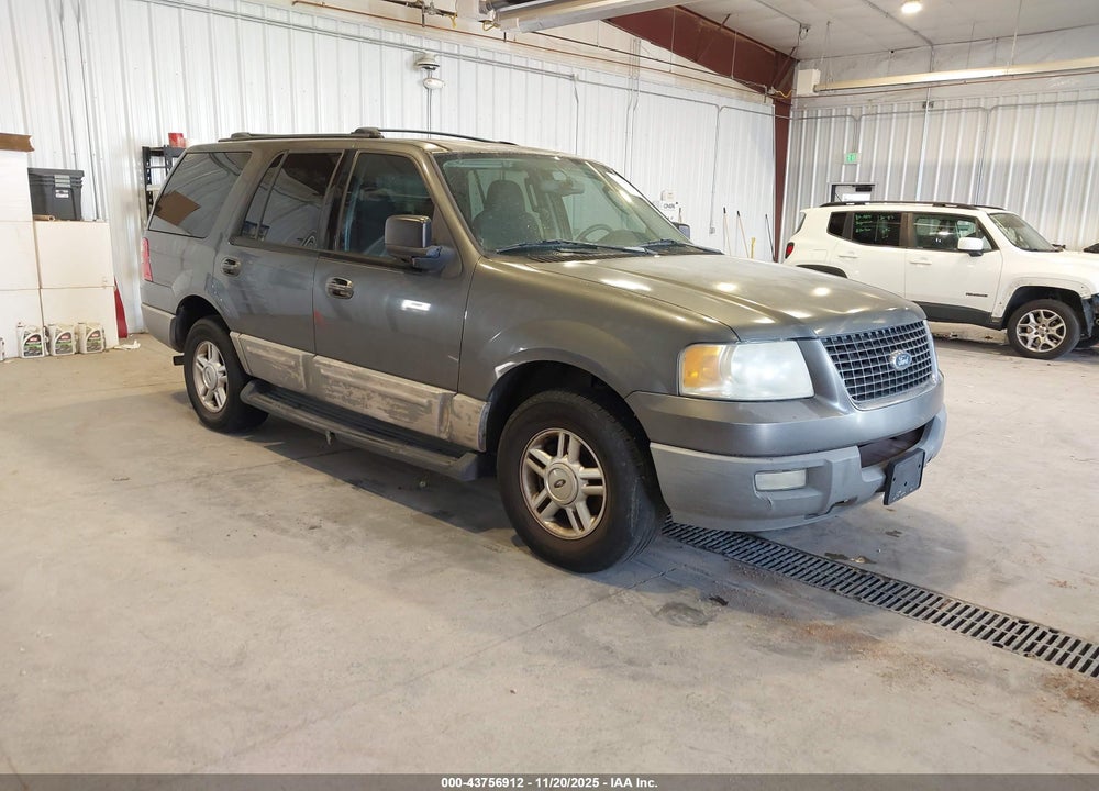 2003 FORD EXPEDITION XLT VIN: 1FMRU15W63LC51330