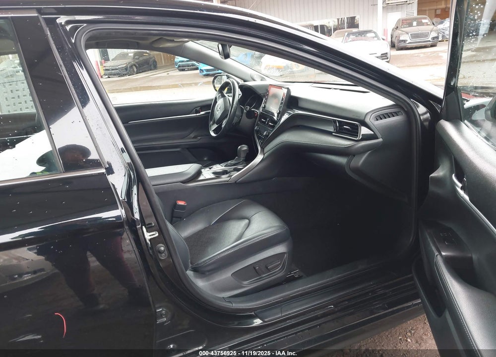 2021 TOYOTA CAMRY XSE HYBRID VIN: 4T1K31AK4MU546865