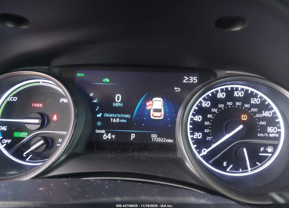 2021 TOYOTA CAMRY XSE HYBRID VIN: 4T1K31AK4MU546865