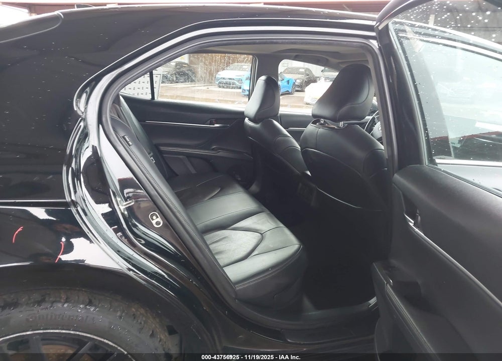 2021 TOYOTA CAMRY XSE HYBRID VIN: 4T1K31AK4MU546865