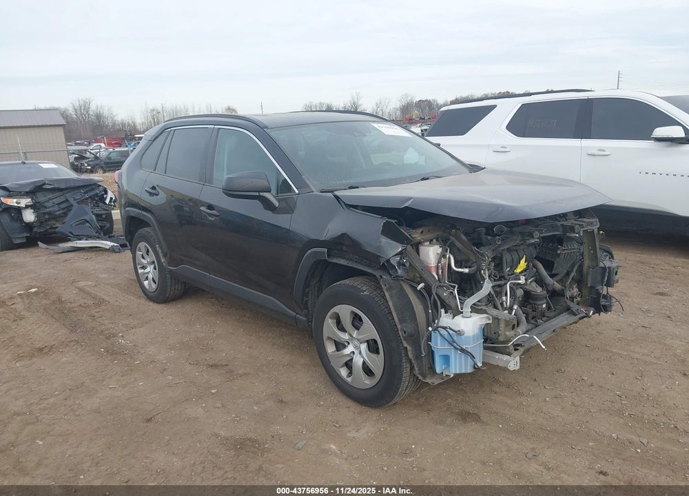 2019 TOYOTA RAV4 LE VIN: 2T3H1RFV2KW030090