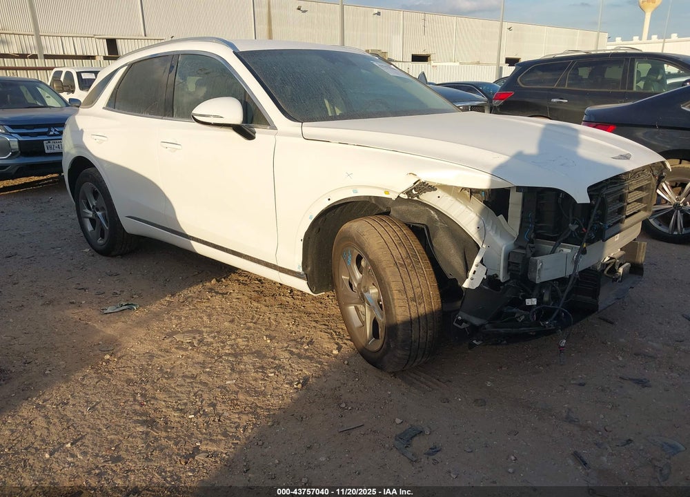 2026 GENESIS GV70 2.5T VIN: KMUMADTB3TU259143