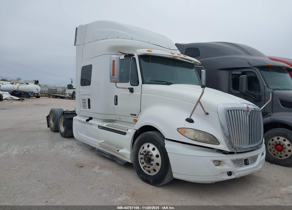 2017 INTERNATIONAL PROSTAR VIN: 3HSDJAPR5HN693568