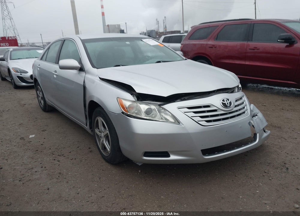 2009 TOYOTA CAMRY LE VIN: 4T4BE46K29R103566