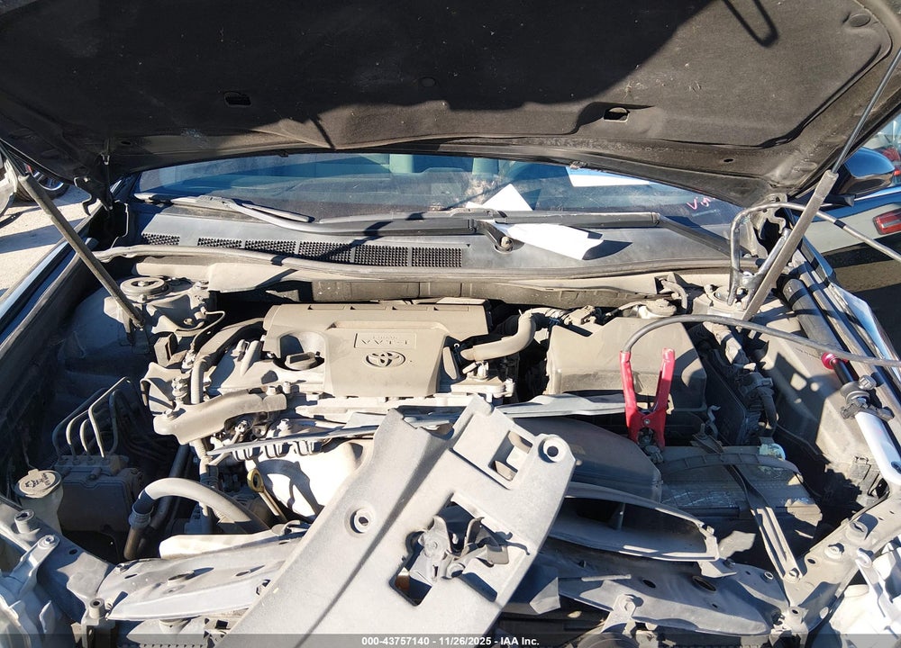2013 TOYOTA CAMRY L VIN: 4T1BF1FK7DU641372