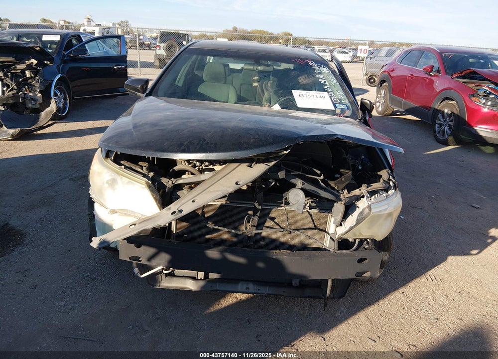 2013 TOYOTA CAMRY L VIN: 4T1BF1FK7DU641372