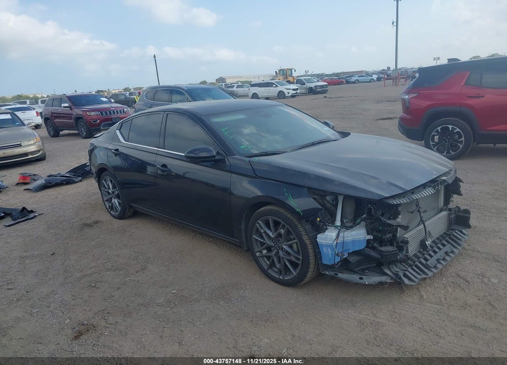 2024 NISSAN ALTIMA SR VC-TURBO FWD VIN: 1N4AL4CV3RN313818
