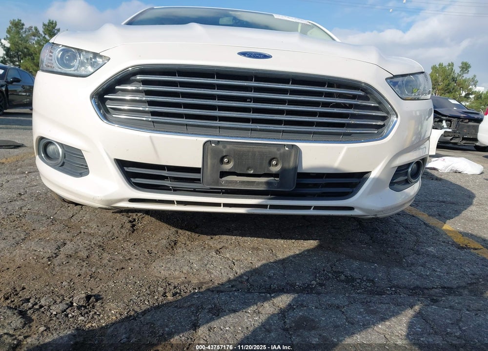 2014 FORD FUSION HYBRID SE VIN: 3FA6P0LU1ER234651