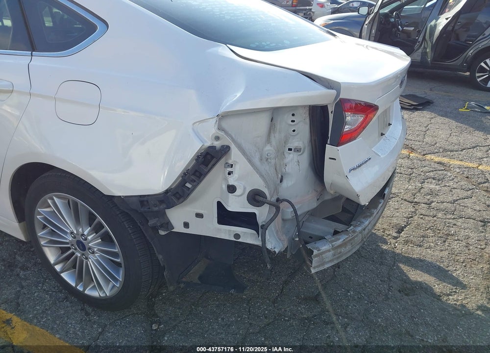 2014 FORD FUSION HYBRID SE VIN: 3FA6P0LU1ER234651