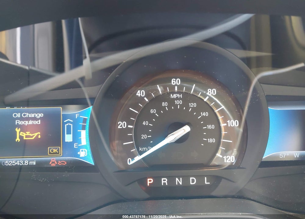 2014 FORD FUSION HYBRID SE VIN: 3FA6P0LU1ER234651