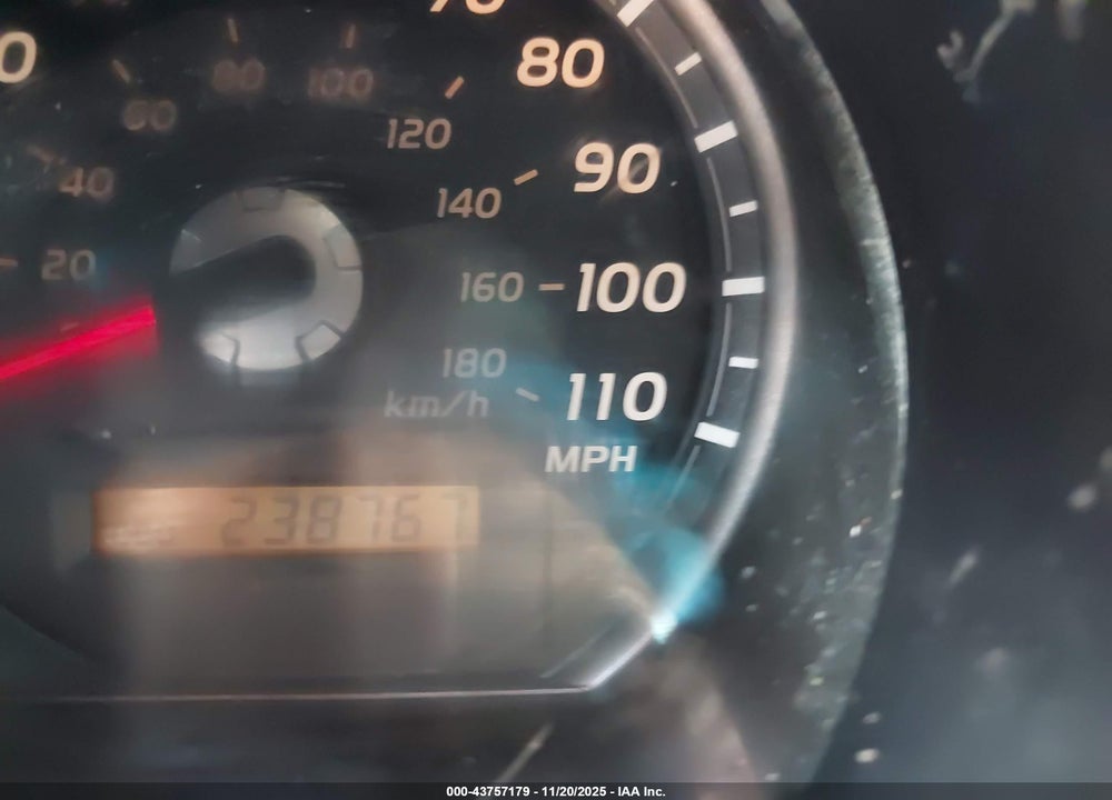 2005 TOYOTA 4RUNNER LIMITED V6 VIN: JTEZU17R358027252