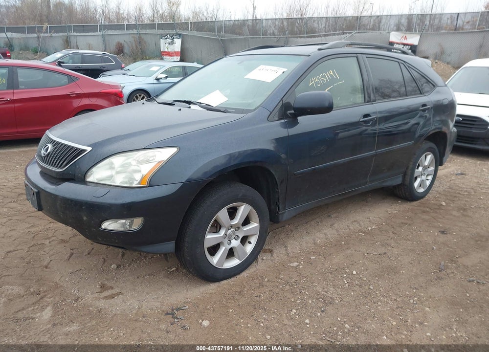 2004 LEXUS RX 330 VIN: JTJHA31U840059870