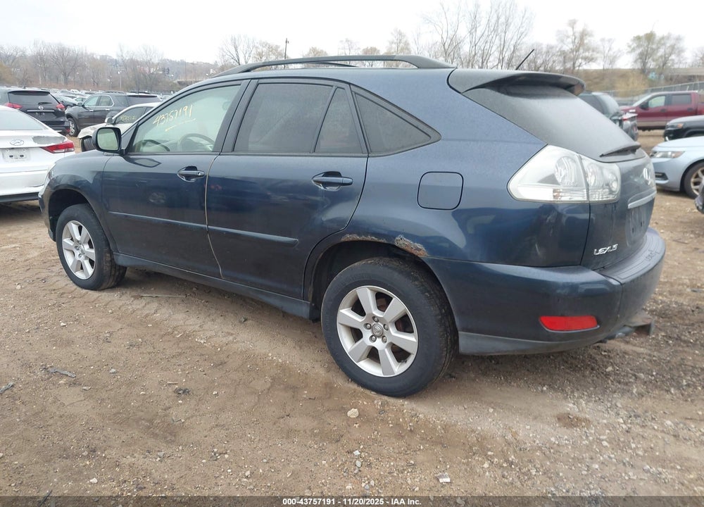 2004 LEXUS RX 330 VIN: JTJHA31U840059870